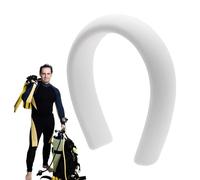 Diving Neck Weight, Soft Lead Strap, Comfortable Balanced Fit, Precision Underwater Weighing Equipment, Effective Buoyancy Stabiliser for Beginners, Various Enthusiasts, Training