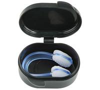 Diving Nose Clip - 2.0x0.9in Flexible Material, Compact Carry Accessory, Smooth Breathing Guard, Reusable Pressure Relief Pad | Water Sports Practice Support For Snorkeling Surf Bathing Diving Lessons