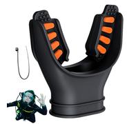 Diving Nozzle for Regulator - Ergonomic Snorkel Design | Practical Diving Accessory | Silicone Replacement Part | Comfortable Breathing Aid for Snorkeling