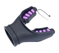 Diving Nozzle for Regulator - Ergonomic Snorkel Design | Practical Diving Accessory | Silicone Replacement Part | Comfortable Breathing Aid for Snorkeling