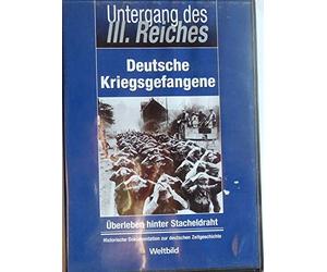 Diving of the Third Empire - German Prisoner - Survival Behind Barbed Wire