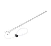 Diving Pointer Rod, Aluminium Alloy Lightweight and Durable Underwater Scuba Tool for Lobster Tickle Stick, Underwater Scuba Tool with Lanyard for Divers, Snorkelers,Underwater Photographers