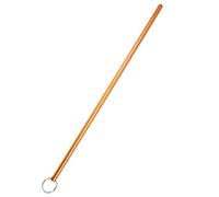 Diving Pointer Stick, Fine Workmanship, Diving Set, Sturdy, Practical, Portable for Diving (Orange Stick + Orange Bracelet)