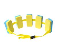 Diving Pool Toys Aid Floatation Exercise Belt Children's Float Board Back Float Beginner Practice Water Swimming Supplies (Yellow, One Size)