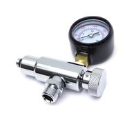 Diving Pressure Gauge for Regulator Submersible Equipment Tank Checker Precision Meter Intermediate Checker