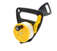 Diving Reel - Dive Reel with Thumb Stopper | Kayaking Spear Fishing Ratchet Dive, Heavy Duty 150ft for Cave, Wreck, Drift Diving, Kayak, Underwater Activities