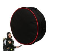 Diving Regulator Bag, Dry Bag for Diving,Portable Diving Regulator Protection Case | SPEALLING ACCESSORIES STORAGE SPOCH, CLOSIPE DESIGN WITH DET PURSE STRAPE