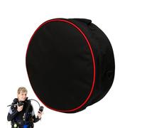 Diving Regulator Bag Dry Bag - Portable Diving Regulator Protection Case | SPEALLING ACCESSORIES STORAGE SPOCH, CLOSIPE DESIGN WITH PURSE STRAPE D