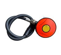 Diving Regulator Explorer Scuba Diving Regulator is equipped with a hose for underwater and comfortable breathing