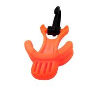 Diving Regulator Holder - Diving Octopus Tip Clip, Dustproof Adult Comfortable Diving Clips Equipment Accessory Storage Brackets