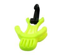 Diving Regulator Holder - Heavy Duty Octopus Clip | Professional Diving Accessory with Spokesperson Cover for Air Supply, Secure Fitting Regla