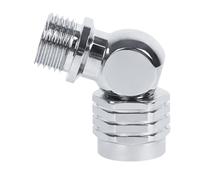 Diving Regulator Hose Adapter - Angled Hose Connector, Second Stage Adapter | Flexible Underwater Regulator Link, Compact Diving Accessory for Diving Enthusiast Equipment, Exploration