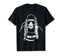 Diving Scuba Diver T-Shirt
