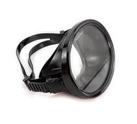 Diving Scubas Spearfishing Freediving Water Toughened Glass Oval Antifog Scubas Goggles For Adults Wide View Goggles