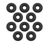 Diving Sealing Ring Set - Rubber Replacement Kit, Underwater Pack | Nitrile 90° Hardness 1.42mm ID 1.53mm Cable 10pcs Diving Hose Instrument Core G