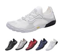 Diving Shoes for Men, Mens Driving Trainers Classic Water Shoes for Surfing Diving Sailing Pool Kayak Lightweight Aqua Sea Swim Beach Footwear Comfortable Breathable Beach and Pool Footwear