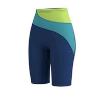 Diving Shorts 3 mm Neoprene Men Shorts Trunks for Surfing Underwater Swimming Blue 2XL