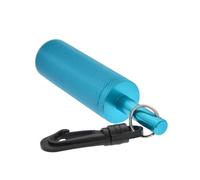 Diving Signal Shaker - Safety Bell, Rattle Tool | Stainless Steel Sound Device with Clip, Noise Maker for Gear Communication, Open Water Use, and Group Dive Coordination