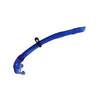 Diving Snorkel PVC Easy Breath Snorkeling Tube with Comfortable Mouthpiece for Swimming Underwater Activities Sealing Performance Lightweight Convenient to Carry