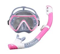 Diving Snorkeling Set Scubas Snorkels Face Swimming Goggles Equipment Enduring Professional Scubas Diving Set
