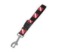 Diving Strap Clip Adjustable Anti-Lost Strap Quick Release Skew Balyard Clip for Scuba Equipment with Swivel Hook