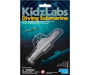 DIVING SUBMARNE