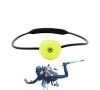 Diving Tank Banger - Divers Noise Maker Cuba Tank Banger | Underwater Signal Device, Safety Tool, Loud Sound Alert, Submersible Ball, Portable Diving Accessory for Outdoor Water Sports,