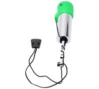 Diving Tank Rattle Signal Bell Underwater Diver Communication Stick Scuba Rattle Stick Underwater Shaker Noise Maker Signal Bell for Diving Scuba