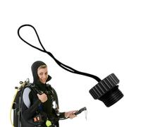 Diving Tank - Threaded Dust Plug Protector Cap Replacement Accessories | Din Diving Regulator Tank , Diving Cap