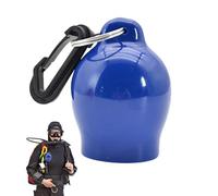 Diving Tip Cover - 5cm Freediving Plnge Regulator Protector, Silicone Dustproof Retainer Device Durable Accessory Portable Clip Equipment | Safety Tool