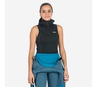 Diving Top With Hood 3/2 mm Neoprene - Black/grey