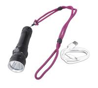 Diving Torchs 1500LM SST70 LED Flashlight Torchs Metal Texture For Outdoor Underwater Activity Diving Light
