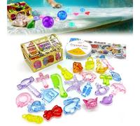 Diving Toy Gemstone - Swimming Pool Toys | Underwater Gemstone Swimming Training | Swimming Pool Dive Toy | Diamonds Set for Boys and Girls Underwater Gemstone Gift Toys