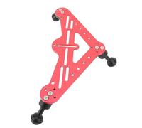 Diving Tray Rig Triangular Stabilizer Tripod Base Bracket SLR Camera Underwater Photography for Osmo Action Yi AKASOEK70004K (Red)
