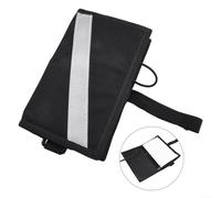 Diving Underwater Notebook,Waterproof Write Paper 50 Wetnotes Book With Refill Slate Pencil Holder For Divers Snorkelers (Reflective)