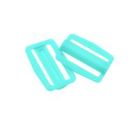 Diving Weight Belt Buckle | Glow in the Dark Snorkel Equipment Clip | Pack of 2 Snorkel Equipment Buckle for Swimming Pool Freediving Training Spearfishing Outdoor Activities - Outdoor Underwater S