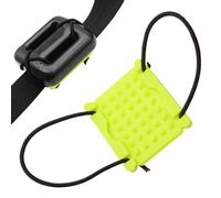 Diving Weight Fixing Plate - Wide Compatibility, Dive Fixed Keeper Nylon Weight Plates, Weights Keeper | Quick Release Webbing Durable Diving Accessories Fastening Buckle For Dive