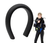 Diving Weight for the Neck Area, Carrying Weight for Divers with Optimised Fit - Precise Buoyancy Control Apnea Equipment Accessories for Beginners and Advanced Users