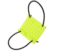 Diving Weight Plate - Fixed Keeper Dive Accessories | 43g Nylon Quick Release Buckle, Wear Resistant Weight Locking, Secure Underwater Dive Gear Stabilizer For Diving Safety Control