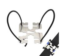 Diving Weight Plates, Stainless Steel Fixing Tool | Diving Accessory Lock | For Diving Apnea Men Boys Girls Young Family and Friends