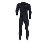 Diving Wetsuit Kayak Swim Thermal Full suits Keep Warm Piece Body Swim suits M Male Black