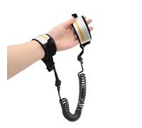 Diving Wrist Lanyard, Anti-Lost Coiled Hand Strap, Adjustable Snorkeling Connector Rope, Secure Underwater Gear Holder, Ideal for Youth, Men, Women, Submerging, Swimming, Water Sports