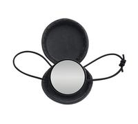 Diving Wrist Mirror - ABS/Glass 5.6cm Portable Adjustable Mirror | Safety Underwater Hand Mirror for Drifting, Snorkeling, Outdoor Sports, Survival, Diving, River,