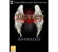 Divinity Anthology Steam Key GLOBAL
