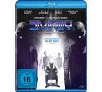 Divinity (Blu-ray) Stephen Dorff Bella Thorne Eddie Alcazar