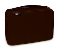 Divinity Boutique Bible Cover Basic Black - Compact (21449)