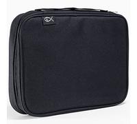 Divinity Boutique Bible Cover Basic Black - Extra Large (21442) | Fits Bibles up to 7.25" x 10.125" x 2.25"