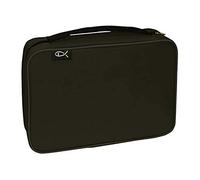 Divinity Boutique Bible Cover Basic Black, Large (21432) by Divinity Boutique