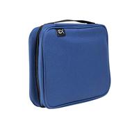 Divinity Boutique Bible Cover Basic Navy - Large (21431) | Fits Bibles up to 6.875" x 9.75" x 2.25"