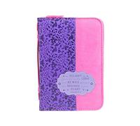 Divinity Boutique Bible Cover, Multi, 11 x 8
